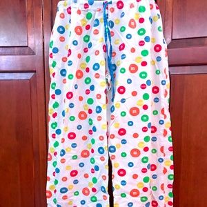 m’n’m pajama pants